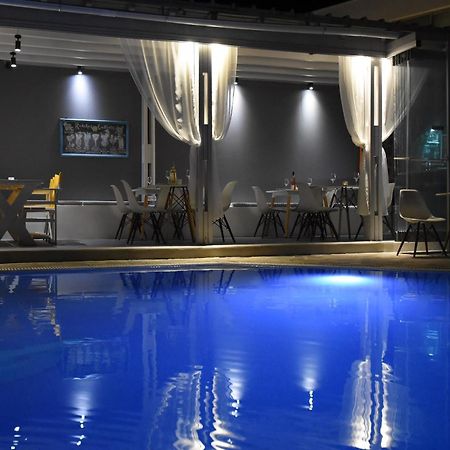 Rodakas Hotel Akrotírion Kültér fotó