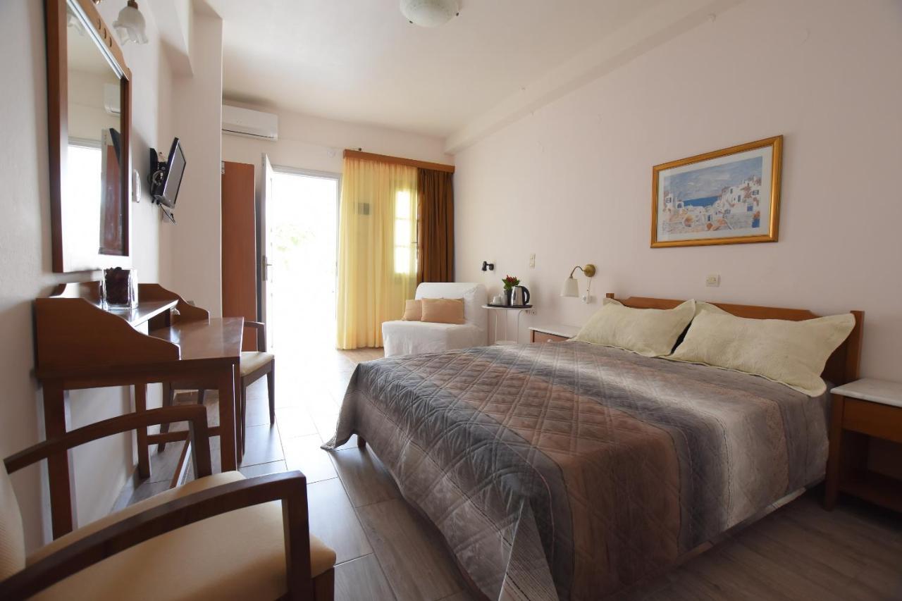 Rodakas Hotel Akrotírion Kültér fotó