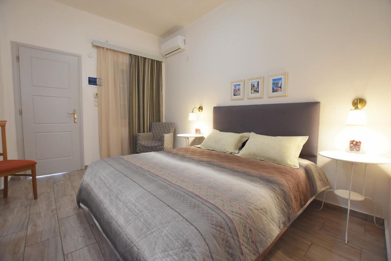 Rodakas Hotel Akrotírion Kültér fotó