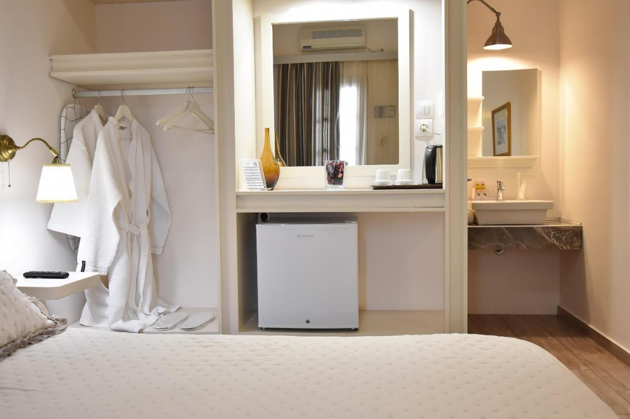 Rodakas Hotel Akrotírion Kültér fotó
