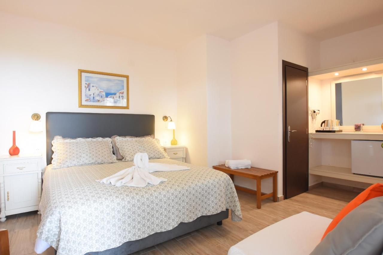 Rodakas Hotel Akrotírion Kültér fotó