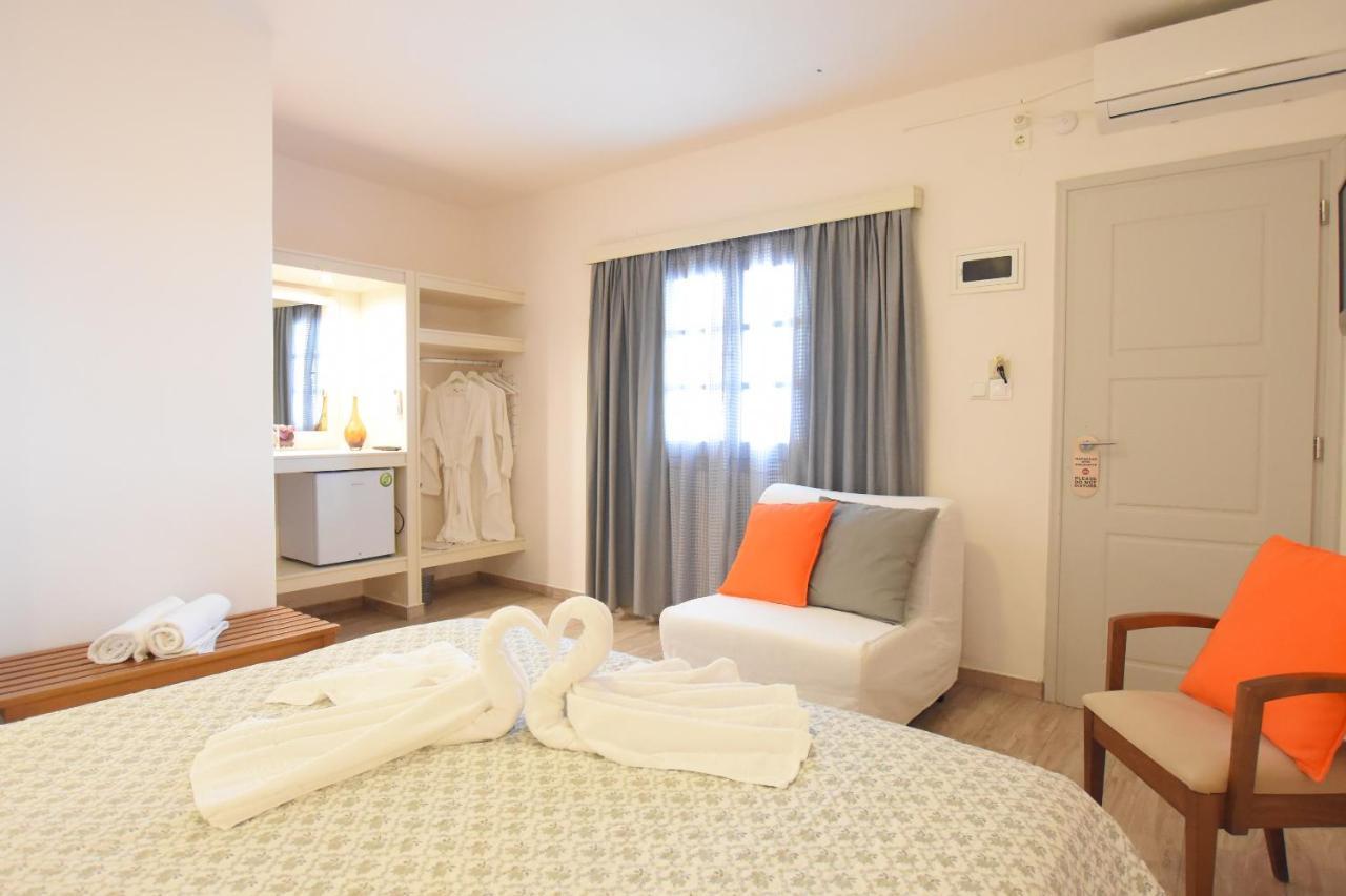 Rodakas Hotel Akrotírion Kültér fotó
