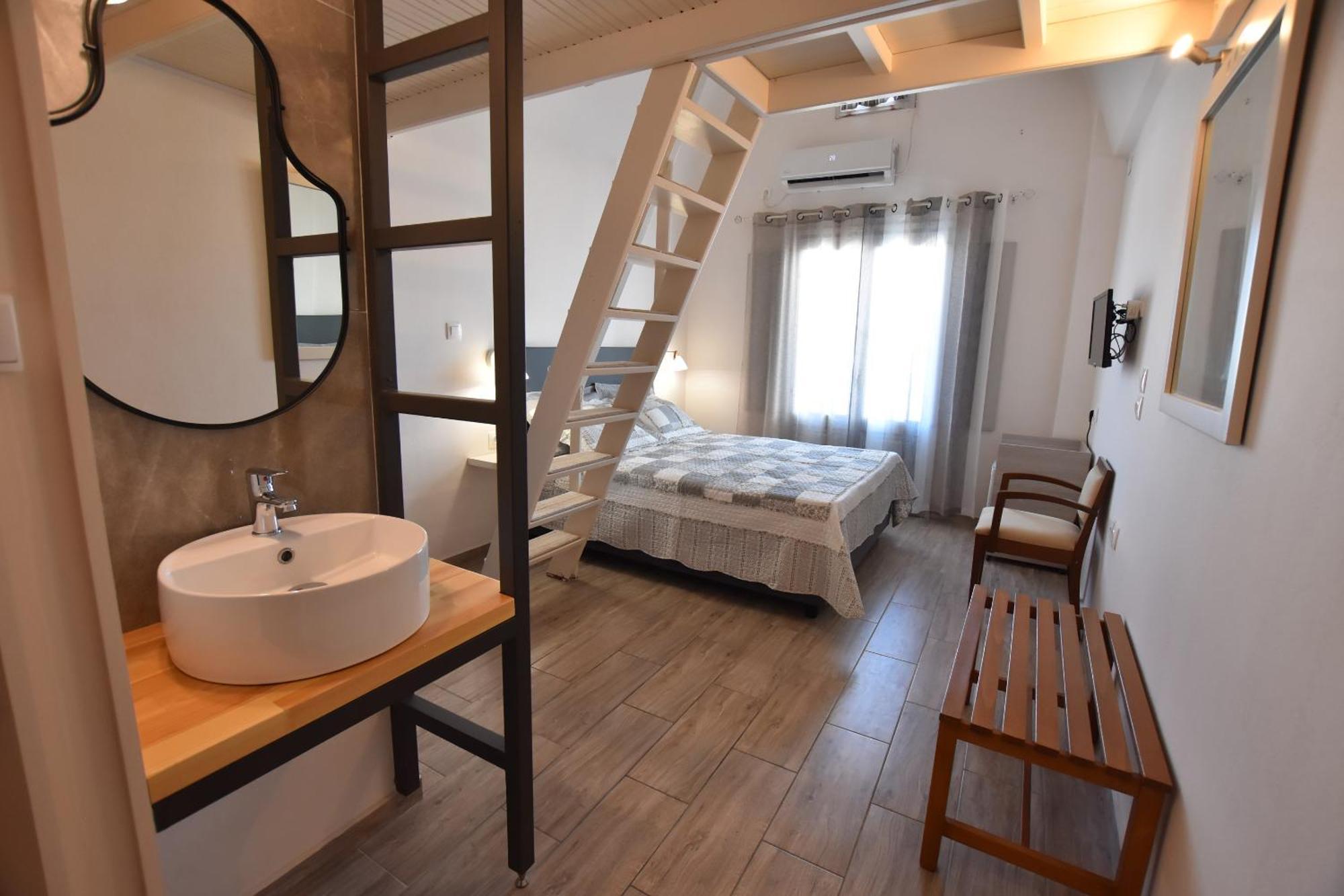 Rodakas Hotel Akrotírion Kültér fotó