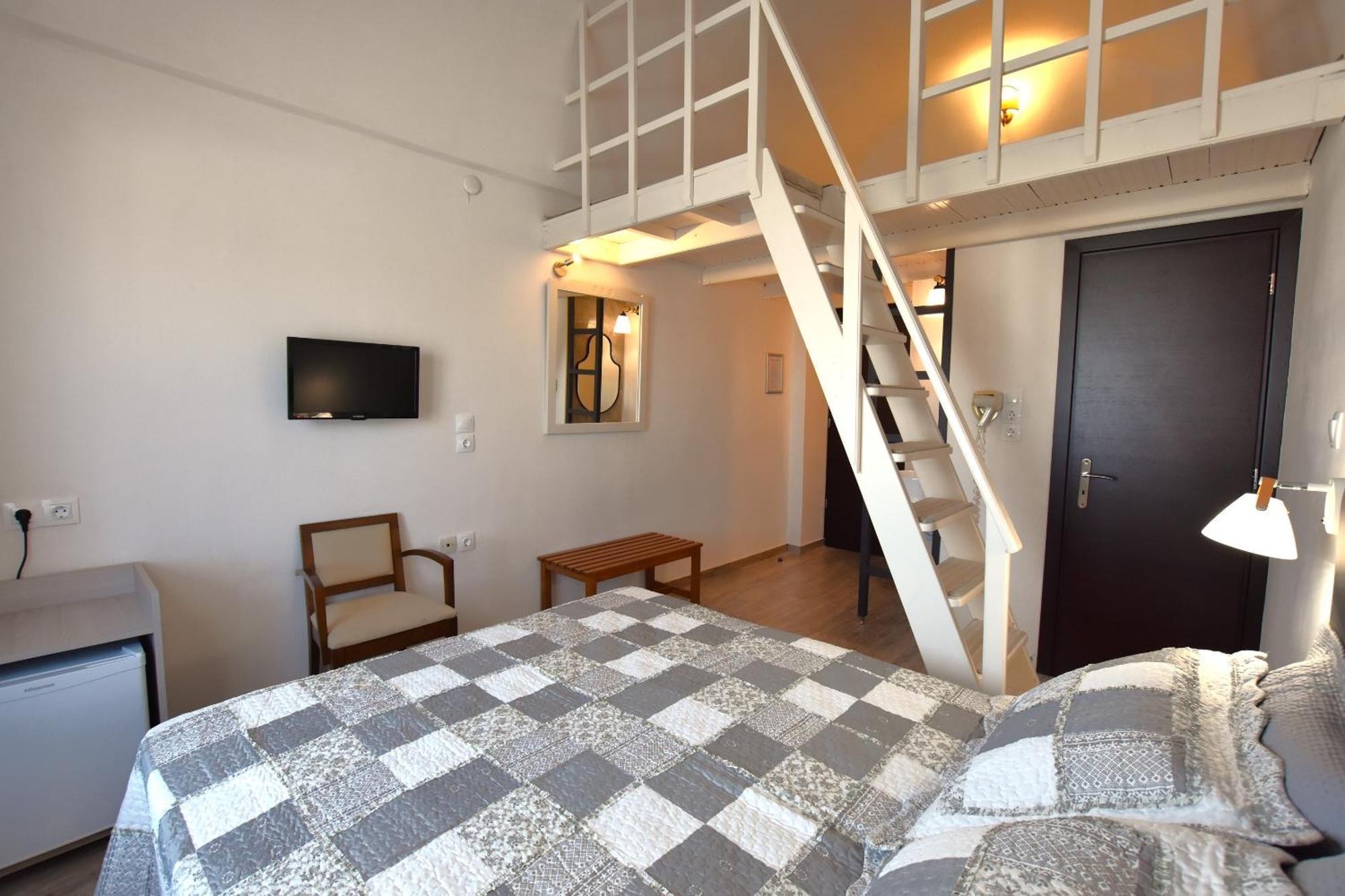 Rodakas Hotel Akrotírion Kültér fotó