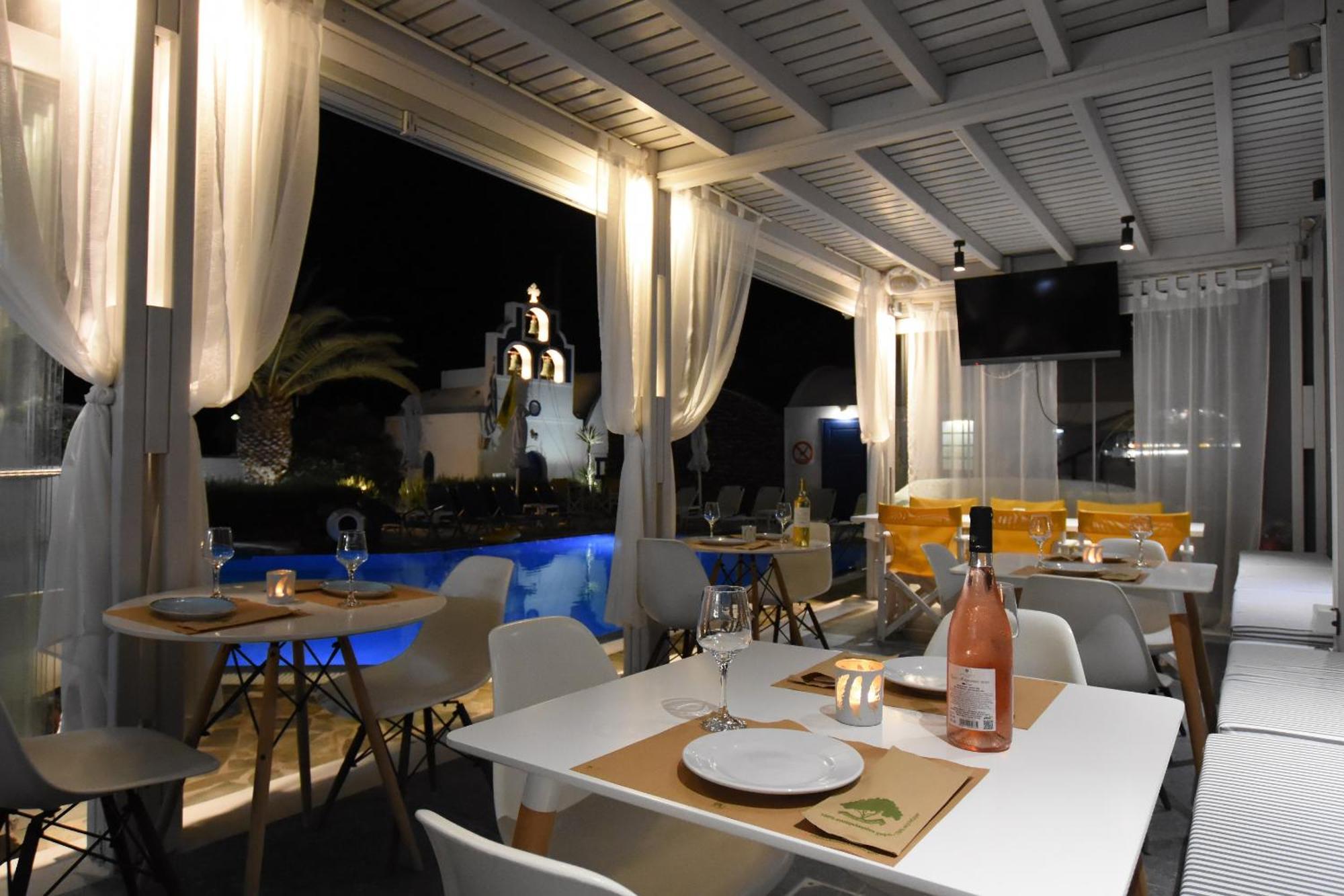Rodakas Hotel Akrotírion Kültér fotó