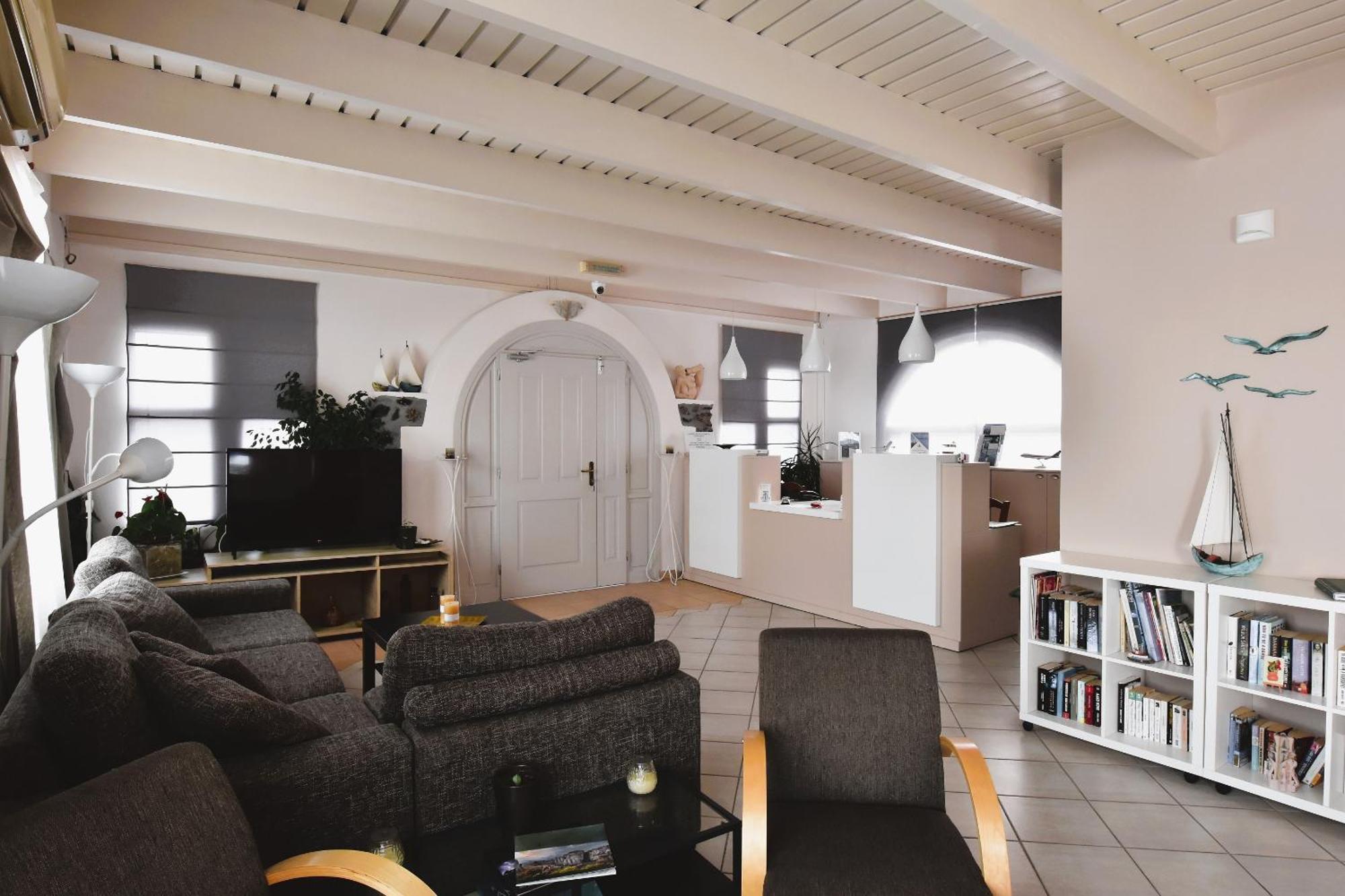 Rodakas Hotel Akrotírion Kültér fotó