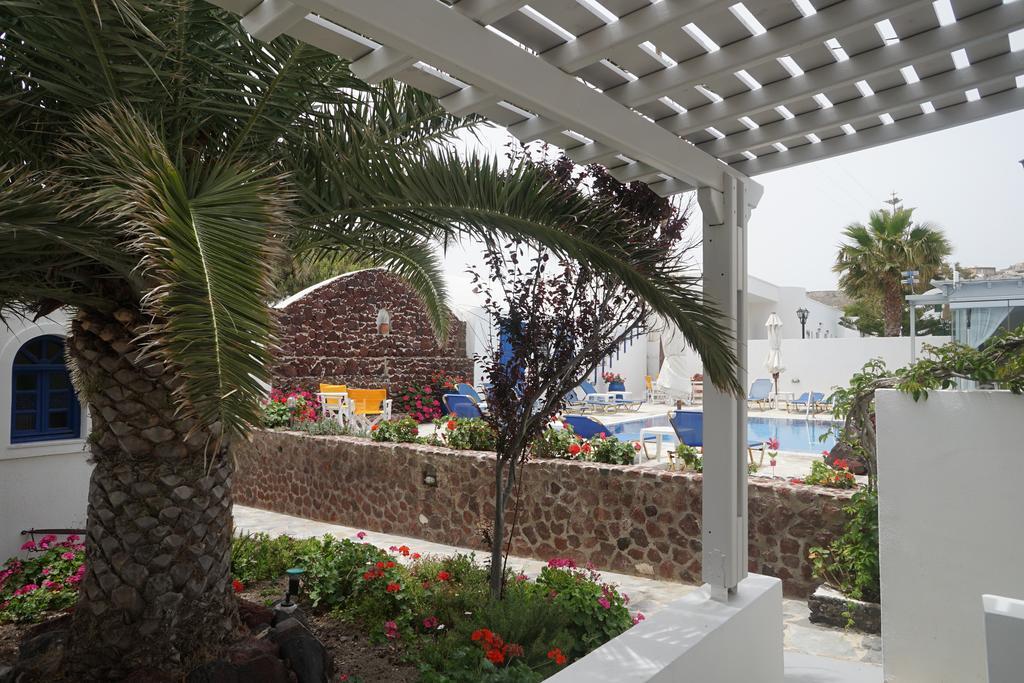 Rodakas Hotel Akrotírion Kültér fotó