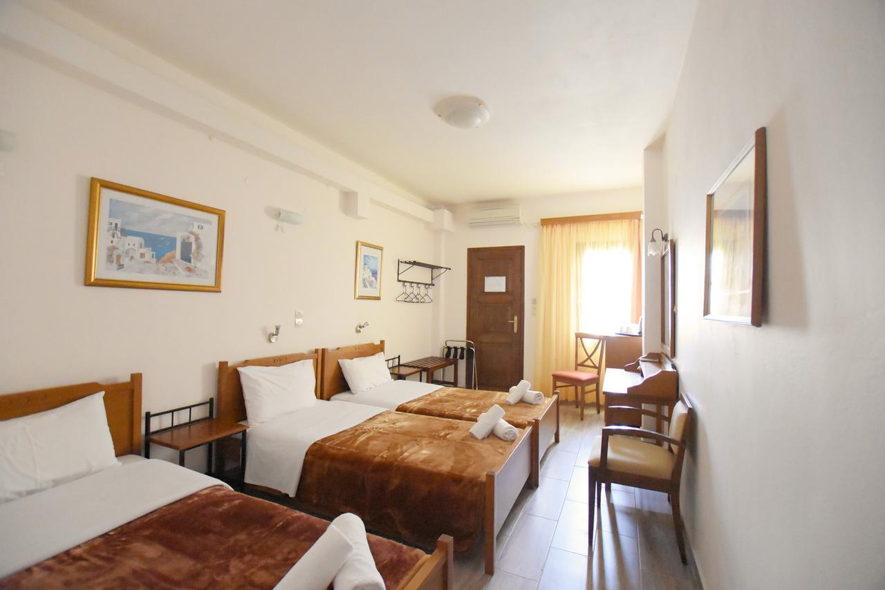 Rodakas Hotel Akrotírion Kültér fotó