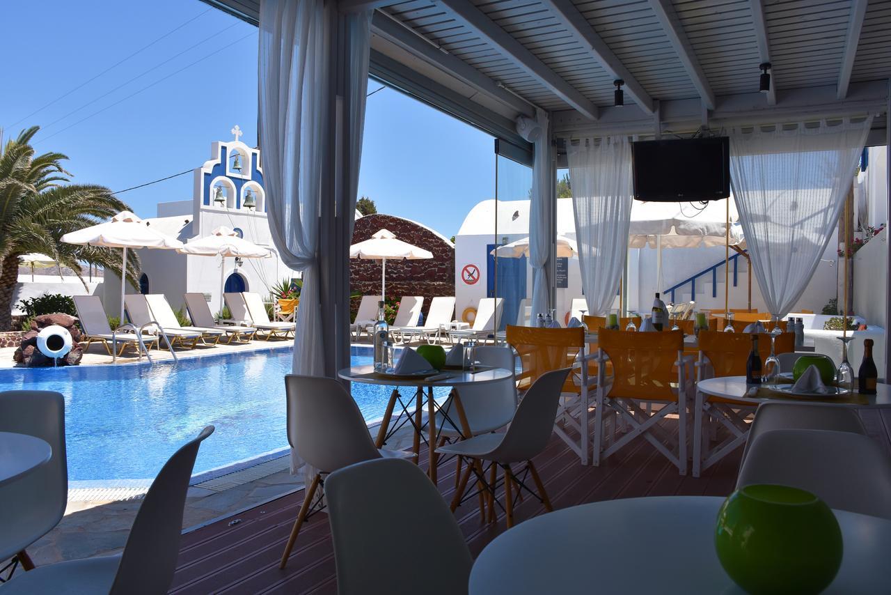 Rodakas Hotel Akrotírion Kültér fotó