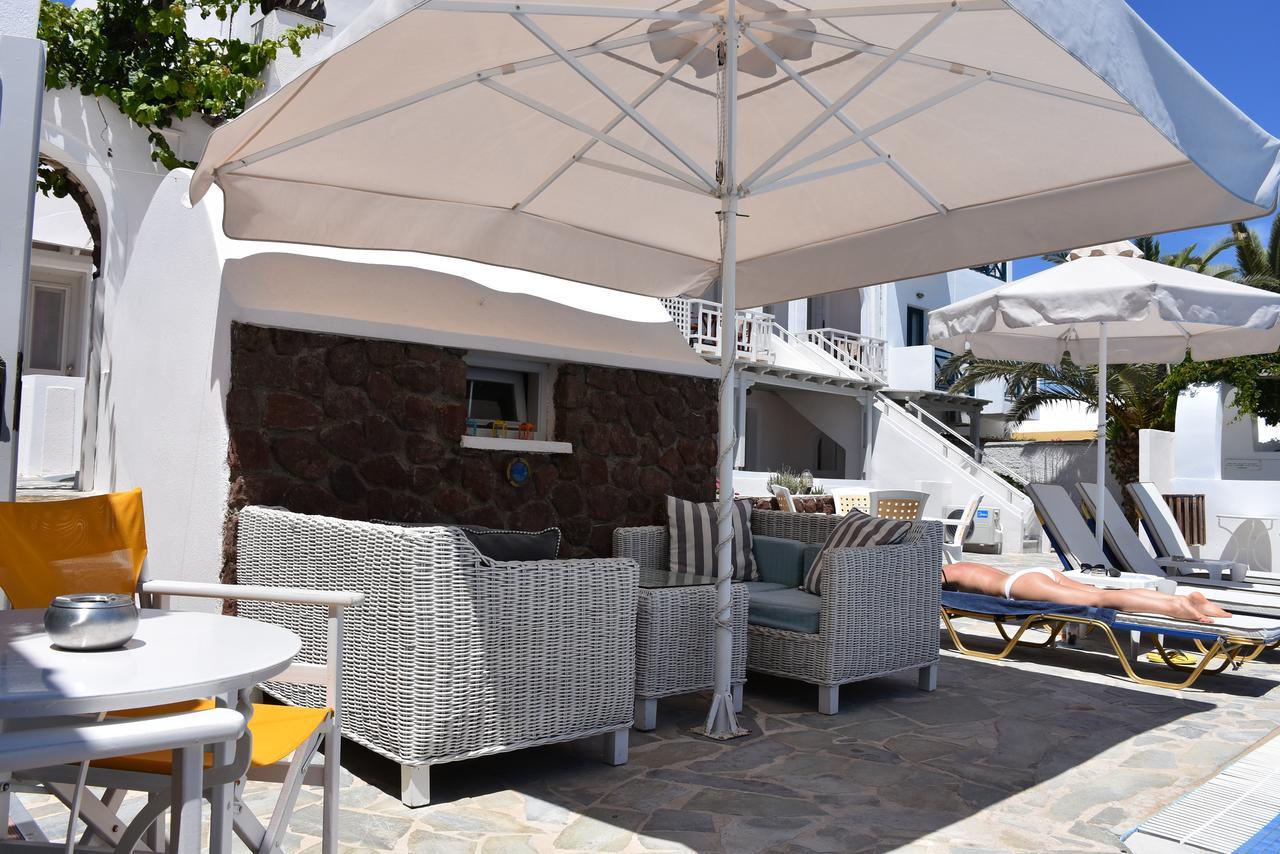 Rodakas Hotel Akrotírion Kültér fotó