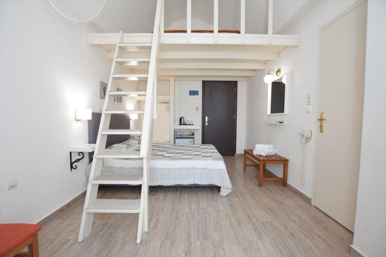 Rodakas Hotel Akrotírion Kültér fotó