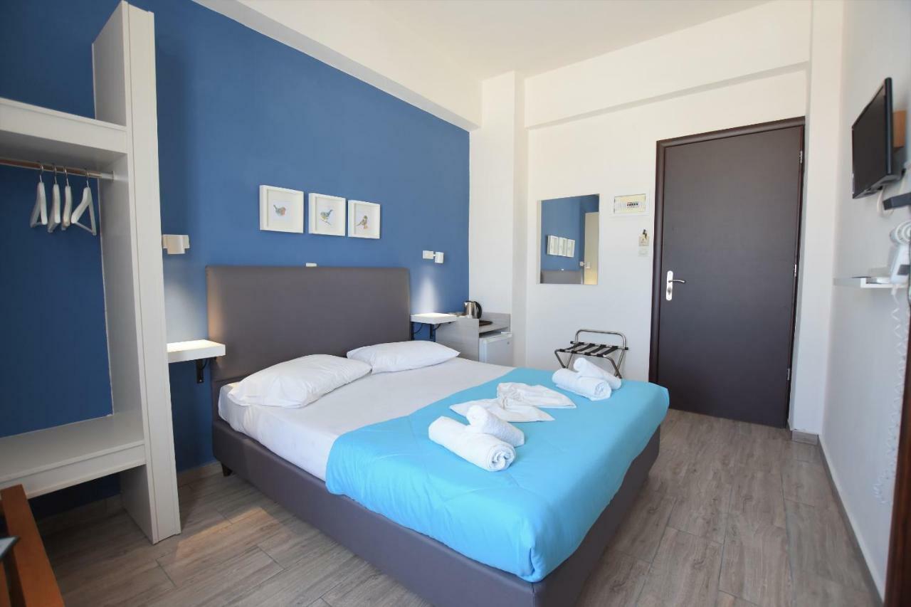 Rodakas Hotel Akrotírion Kültér fotó
