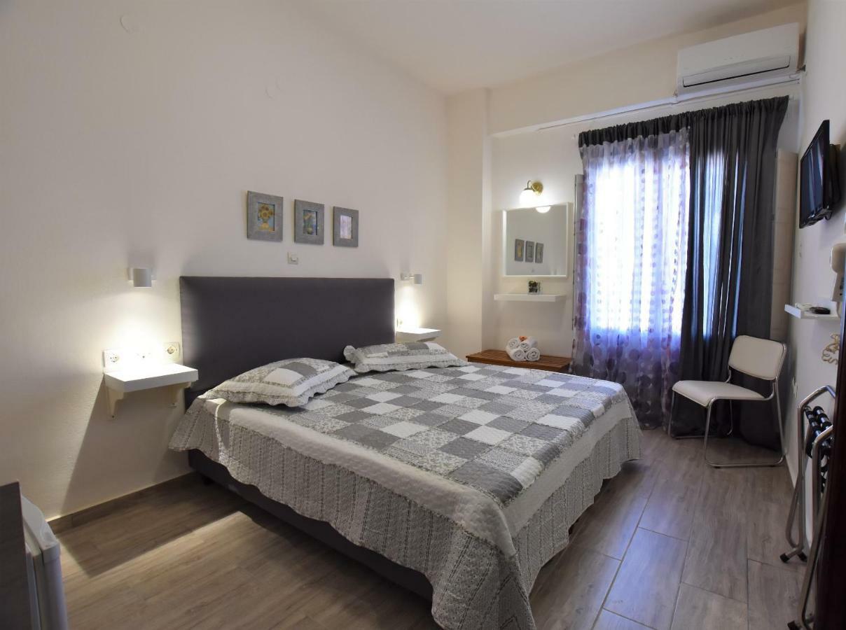 Rodakas Hotel Akrotírion Kültér fotó