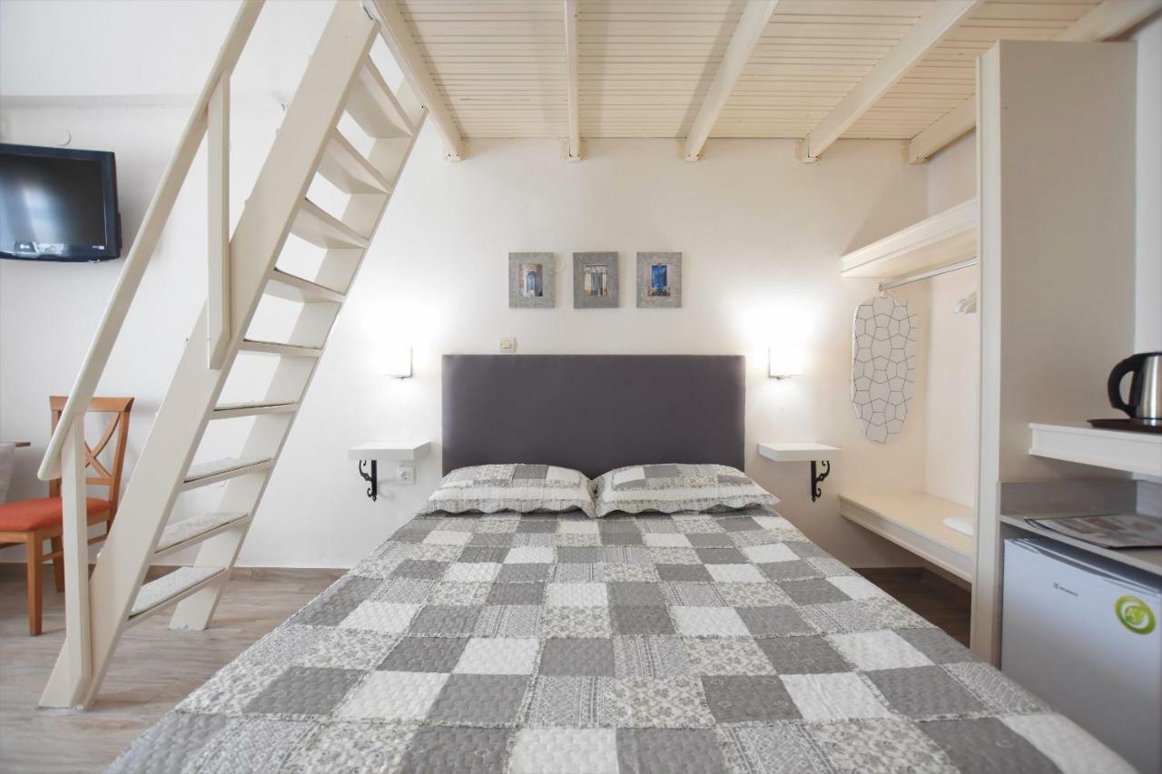Rodakas Hotel Akrotírion Kültér fotó