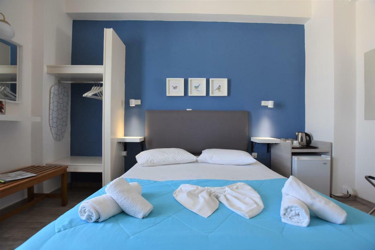 Rodakas Hotel Akrotírion Kültér fotó