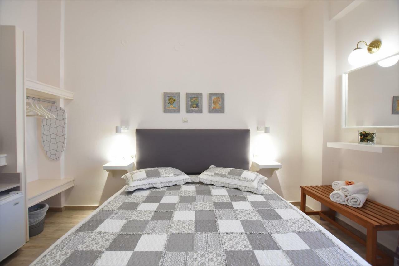 Rodakas Hotel Akrotírion Kültér fotó