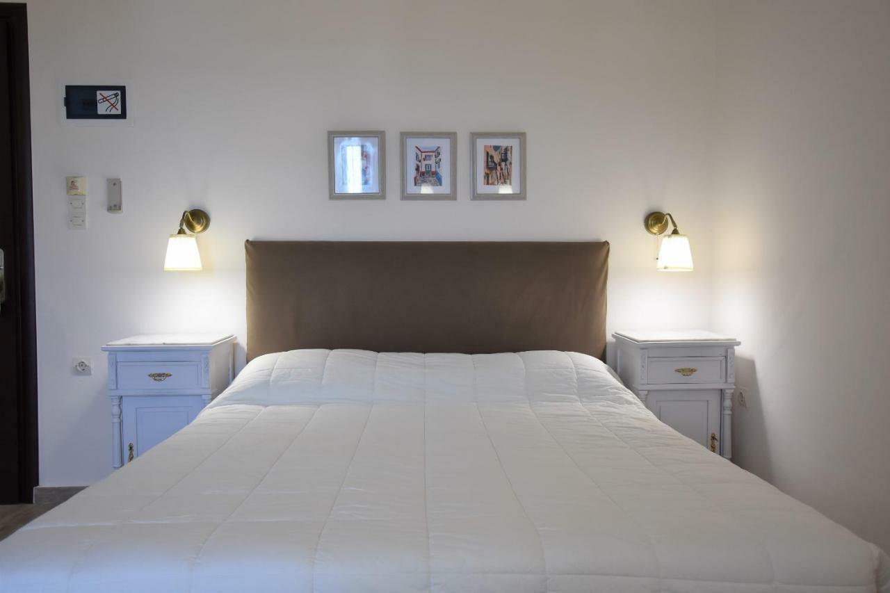 Rodakas Hotel Akrotírion Kültér fotó