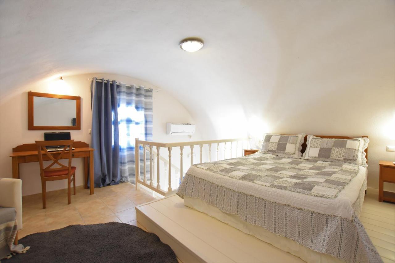 Rodakas Hotel Akrotírion Kültér fotó