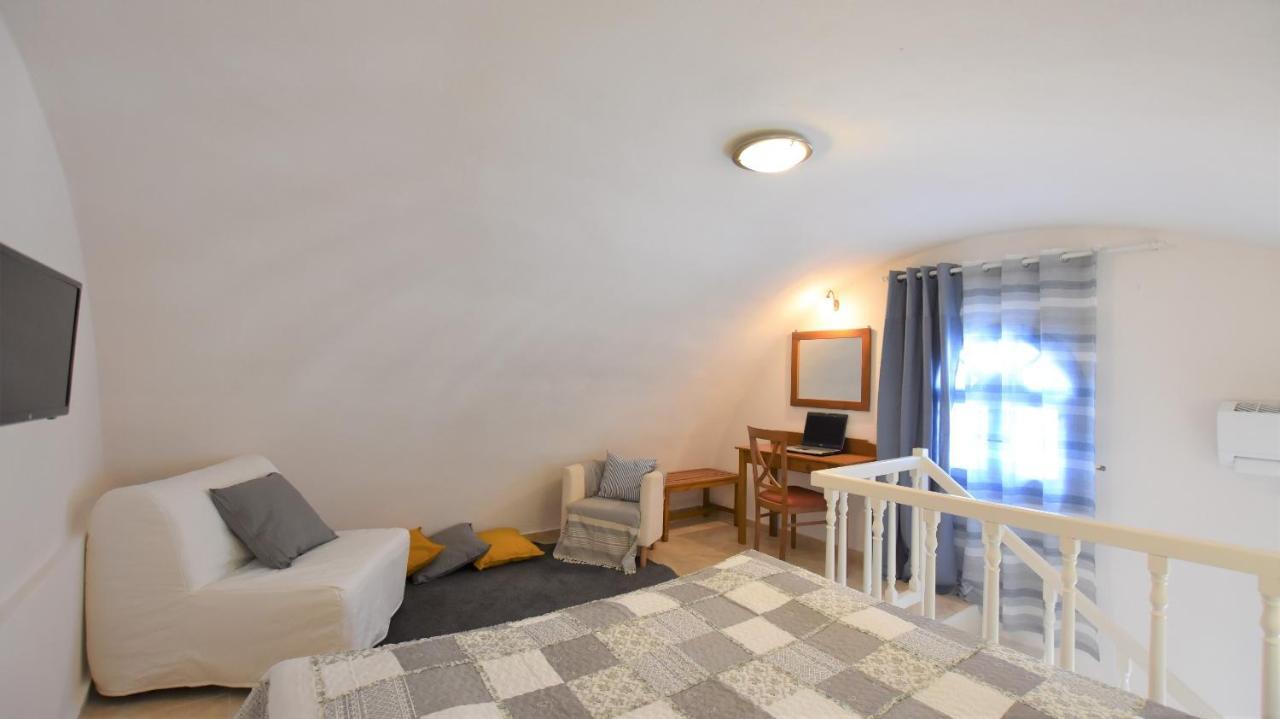 Rodakas Hotel Akrotírion Kültér fotó