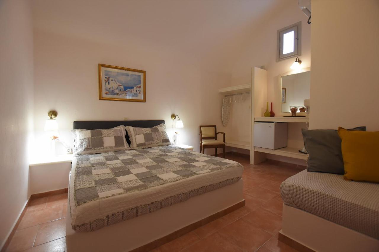 Rodakas Hotel Akrotírion Kültér fotó