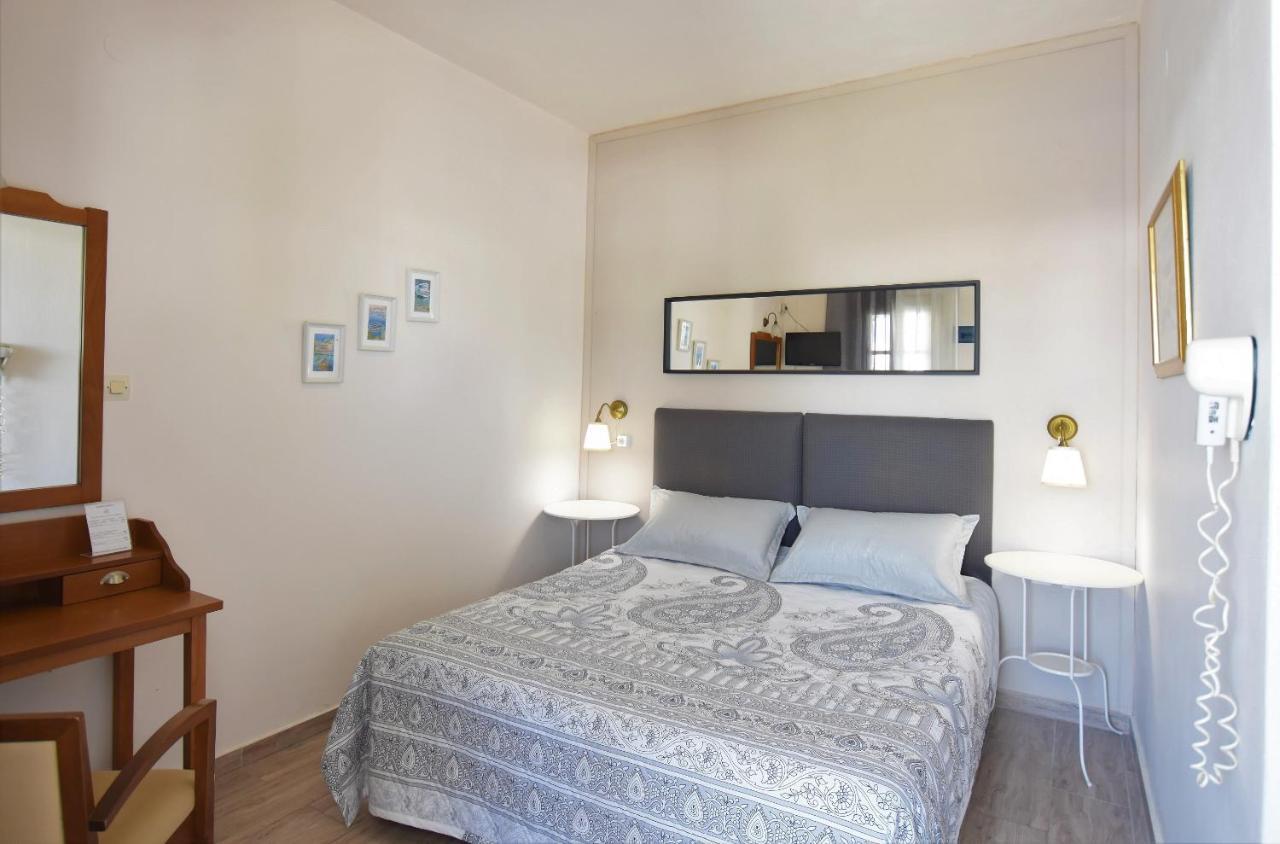 Rodakas Hotel Akrotírion Kültér fotó