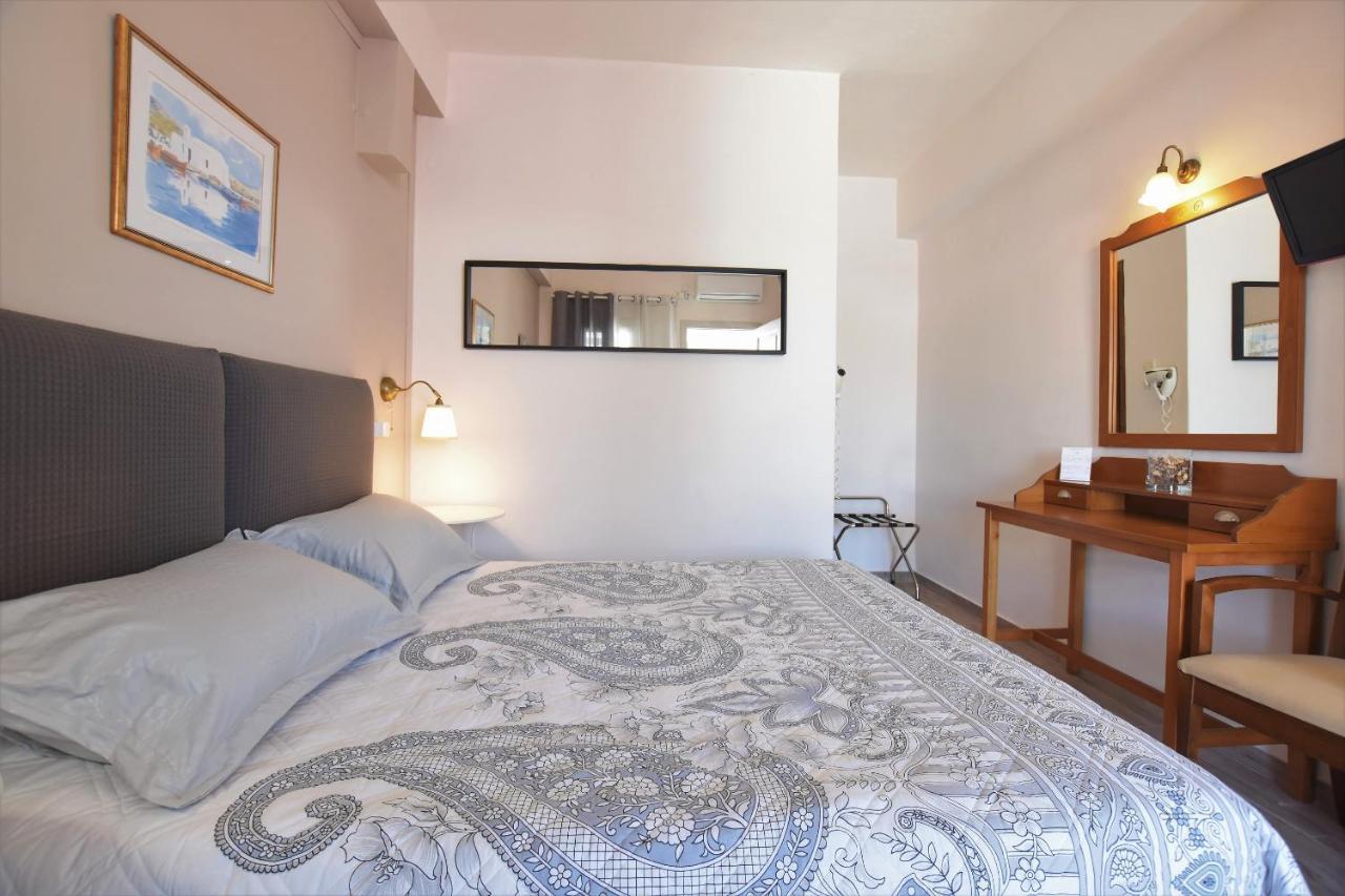 Rodakas Hotel Akrotírion Kültér fotó