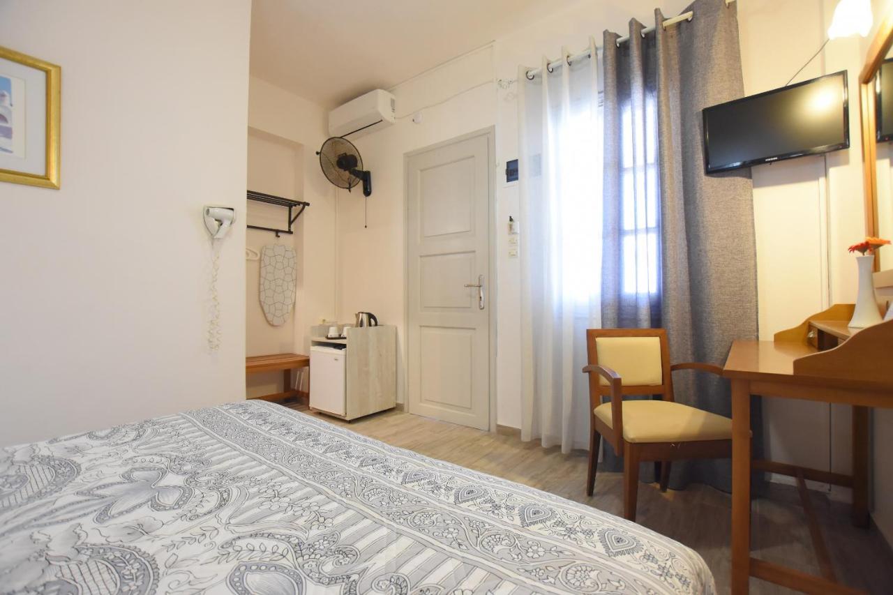 Rodakas Hotel Akrotírion Kültér fotó